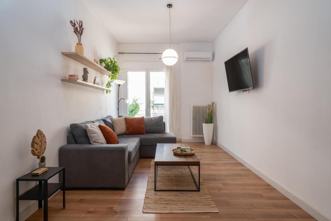 ☆Kalimarmaro 3Bd Apt For Max Fun & Comfortability☆ Атина Екстериор снимка