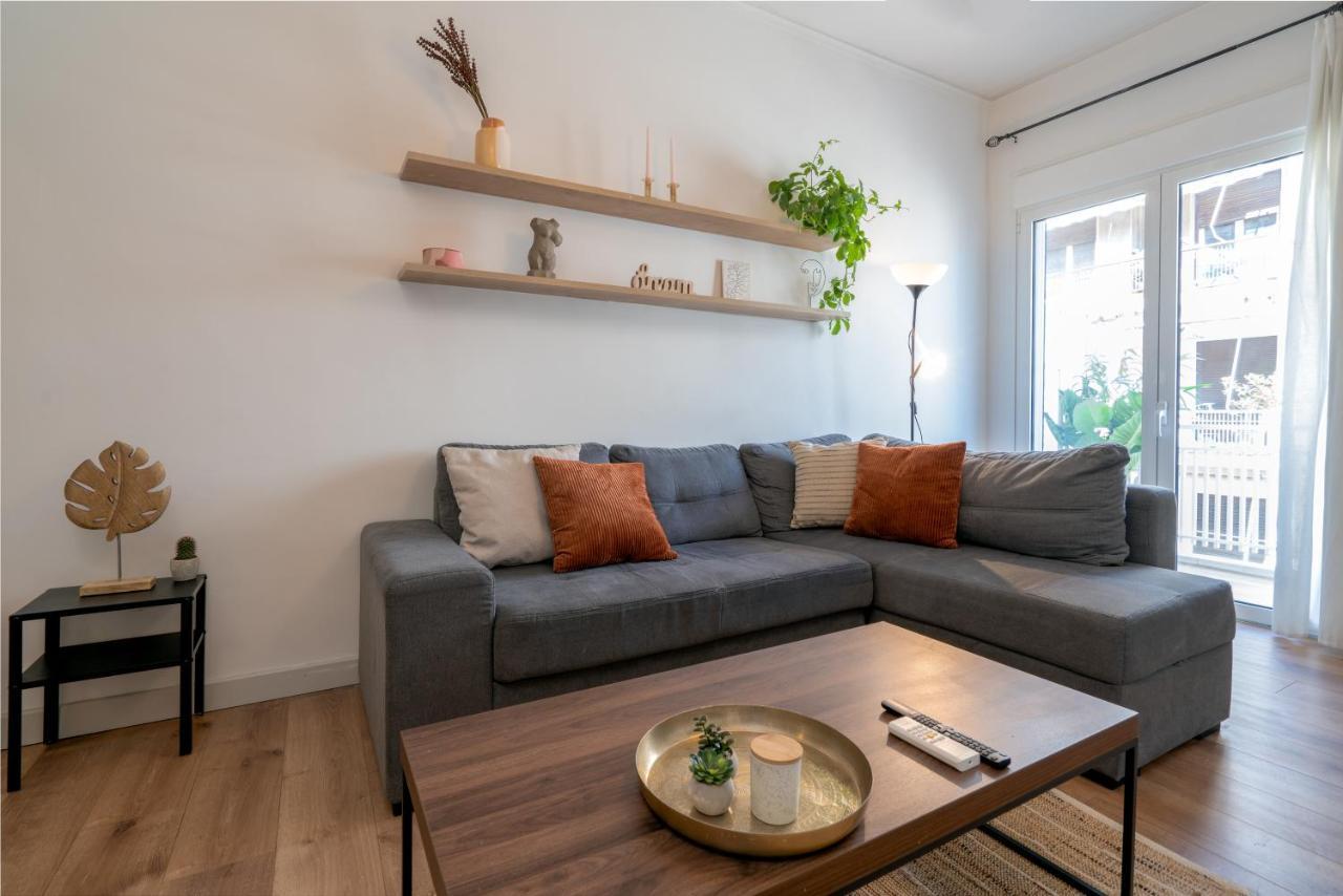 ☆Kalimarmaro 3Bd Apt For Max Fun & Comfortability☆ Атина Екстериор снимка